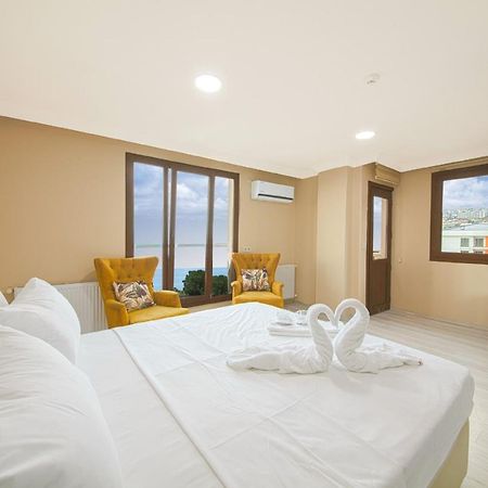 Huma Park Hotel ทรับซอน ภายนอก รูปภาพ
