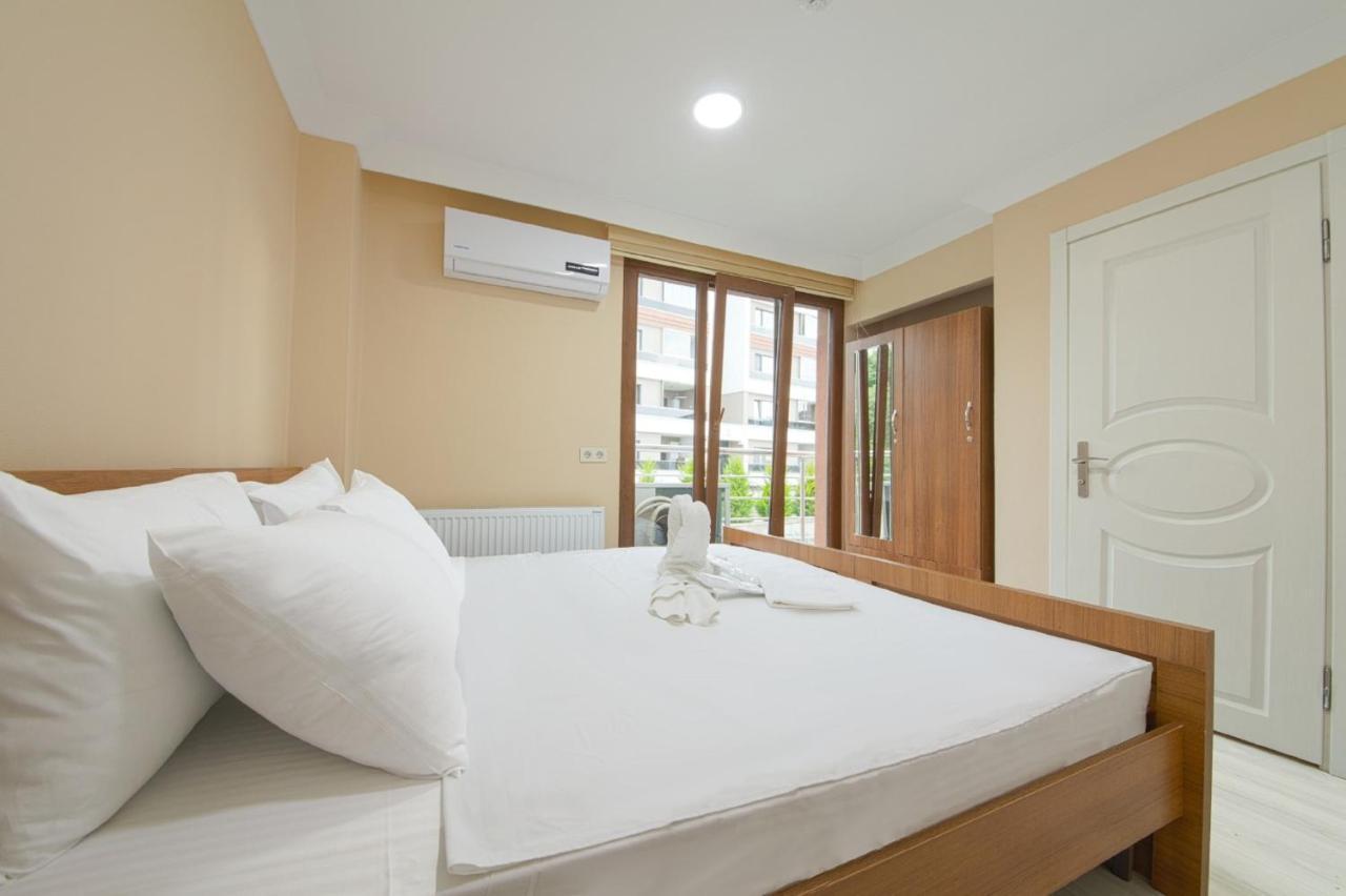 Huma Park Hotel ทรับซอน ภายนอก รูปภาพ