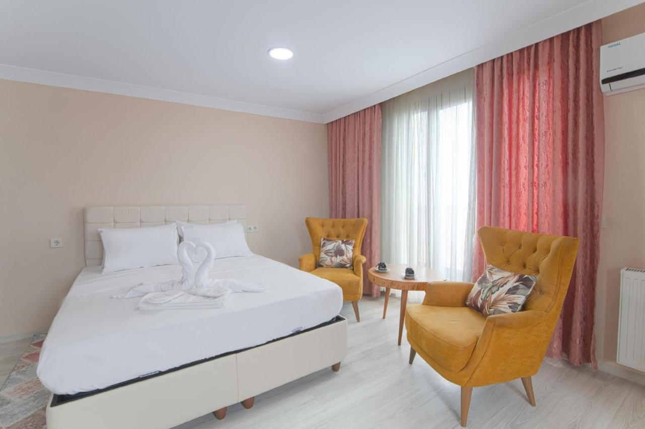 Huma Park Hotel ทรับซอน ภายนอก รูปภาพ